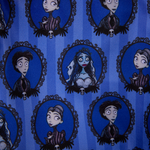 Corpse Bride Emily Sling Crossbody Bag with Coin Bag, , hi-res view 7