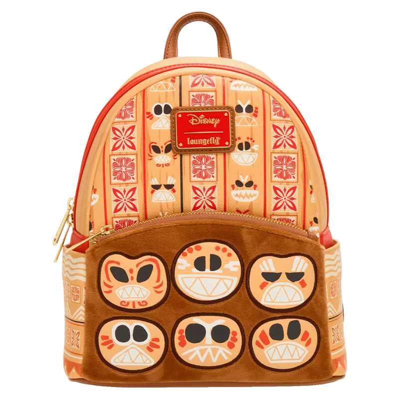 Moana Kakamora Mini Backpack - Disney, , hi-res view 1