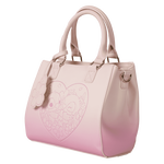 Stitch & Angel Cherry Blossom Heart Crossbody Bag, , hi-res view 4