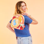 Ratatouille Remy Grape & Strawberry Scented Mini Backpack LFlifestyle1 view 2