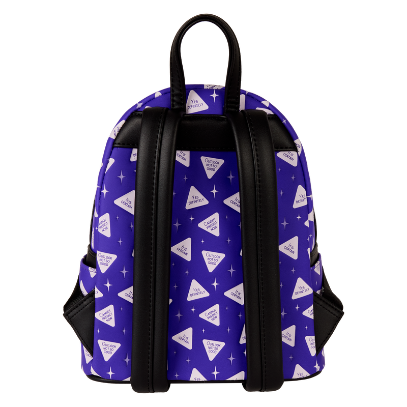 Magic 8 Ball All-Over Print Lenticular Mini Backpack, , hi-res view 7