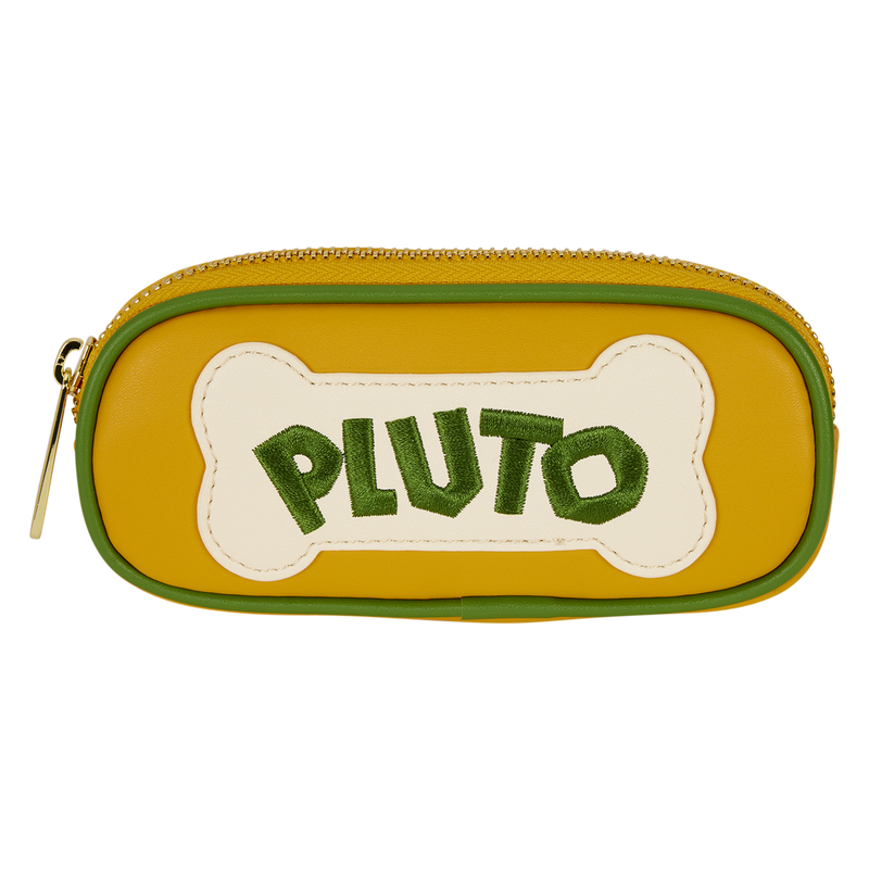 Pluto 95th Anniversary Plaid Sling Crossbody Bag with Coin Bag, , hi-res view 10