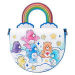 Care Bears Care-A-Lot Rainbow Handle Crossbody Bag, , hi-res view 1