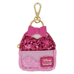 Disney Princess Exclusive Sequin Mystery Mini Backpack Keychain Charm, , hi-res view 2