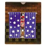 NYCC Limited Edition Five Nights At Freddy's Foxy 3" Collector Box Sliding Pin, , hi-res view 2