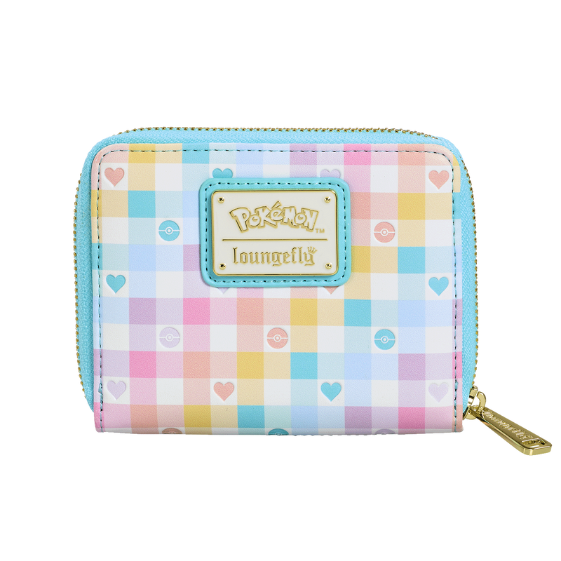 Pokémon Piplup And Eevee Friends Wallet, , hi-res view 3