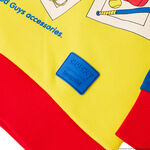 Chucky Good Guys Color Block Unisex Hoodie, , hi-res view 7