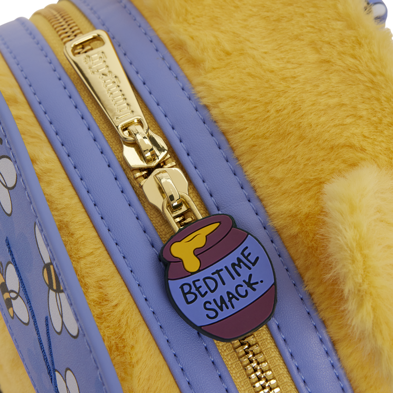 Winnie the Pooh Exclusive Classic Bedtime Plush Cosplay Mini Backpack, , hi-res view 5