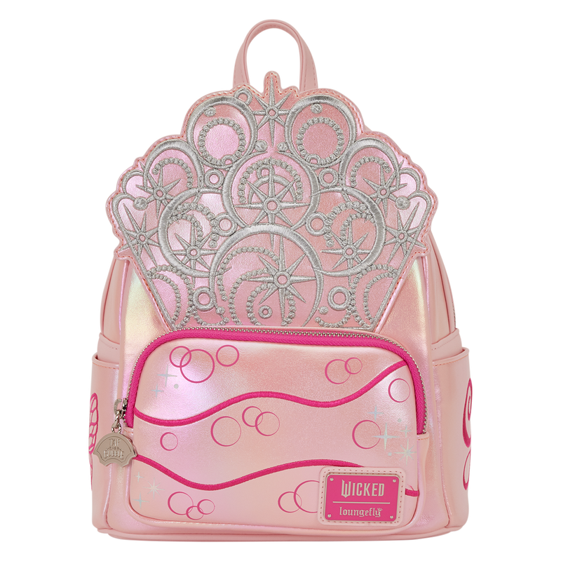 For Good Exclusive Glinda Cosplay Mini Backpack - Wicked, , hi-res view 1