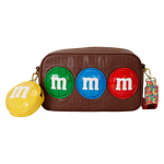 Loungefly x M&M’S Candies Scented Crossbody Bag with Coin Bag, , hi-res view 1