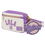 Looney Tunes Lola Bunny Sling Crossbody Bag with Coin Bag, , hi-res view 4
