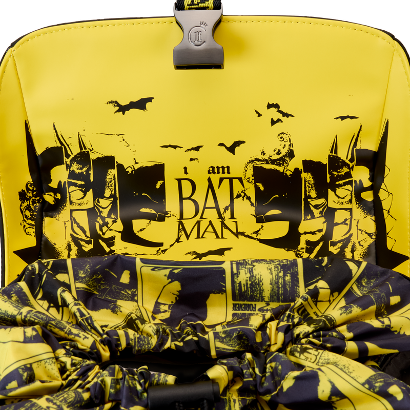 COLLECTIV Batman&trade; 85th Anniversary The TRAVELR Full-Size Backpack, , hi-res view 8