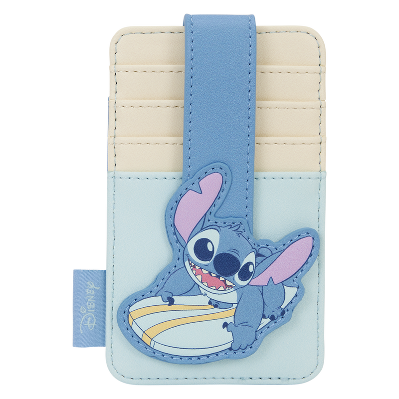 Lilo & Stitch Surfing Card Holder, , hi-res view 1