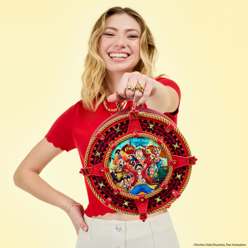 One Piece Compass Figural Mini Backpack LFlifestyle1 view 2