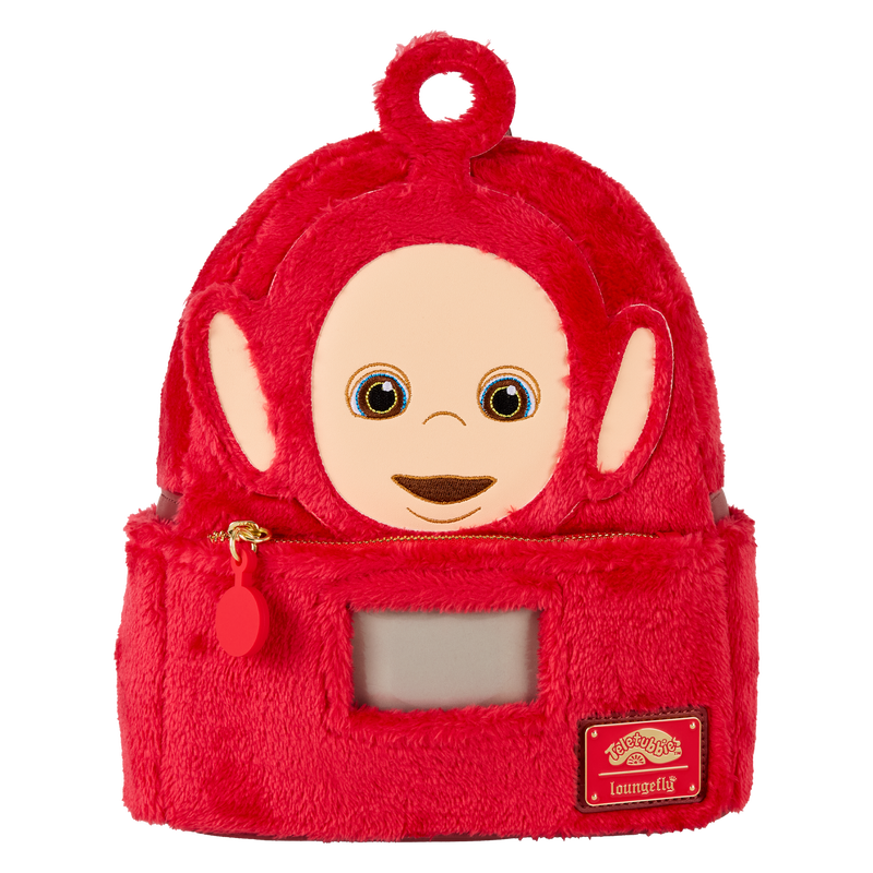 Teletubbies Po Plush Cosplay Light Up Mini Backpack, , hi-res view 1