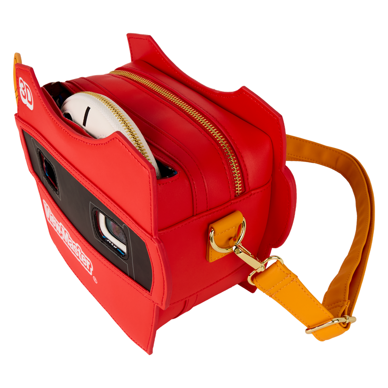 View-Master Figural Crossbody Bag with Coin Bag, , hi-res view 6