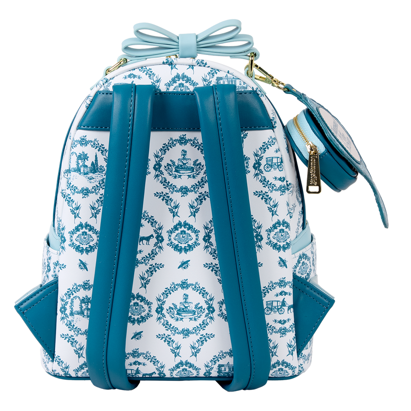 Bridgerton Exclusive Diamond of the Season Mini Backpack, , hi-res view 7