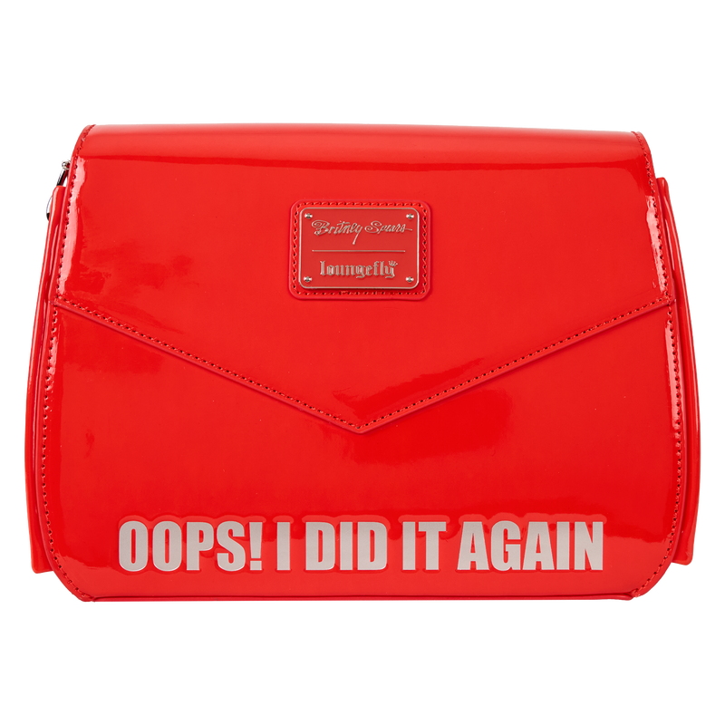 Britney Spears Oops!... I Did It Again Crossbody Bag, , hi-res view 6
