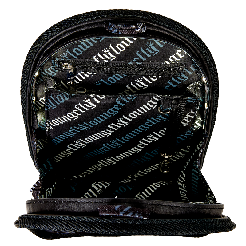 Loungefly Light Up Mini Backpack Bag Organizer Insert, , hi-res view 4