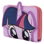 My Little Pony Twilight Sparkle Cosplay Glitter Zip Around Wallet, , hi-res view 3
