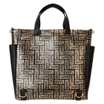 Marvel 85th Anniversary All-Over Print Logo Convertible Backpack & Tote Crossbody Bag, , hi-res view 7