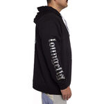 Loungefly 25th Anniversary Logo Black Unisex Hoodie, , hi-res view 7