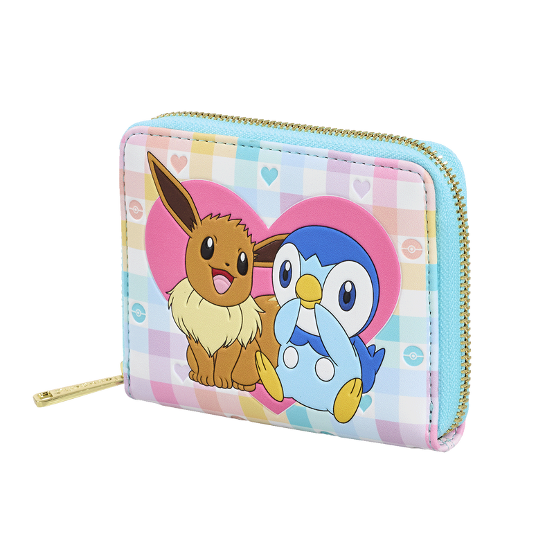 Pokémon Piplup And Eevee Friends Wallet, , hi-res view 2