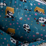 Kung Fu Panda Sherpa Mini Tote Crossbody Bag, , hi-res view 5