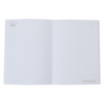 Loungefly Lined & Blank Page Stationery Hardcover Journal Refill 2-Pack, , hi-res view 5