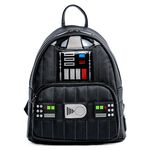Star Wars Darth Vader Light Up Cosplay Mini Backpack, , hi-res view 1