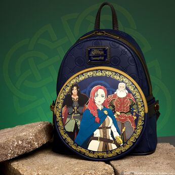 The Lord Of The Rings: The War Of The Rohirrim Mini Backpack With Belt Bag, , hi-res view 2