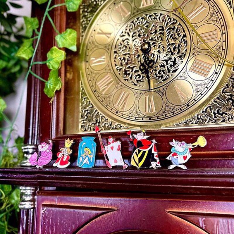 Alice in Wonderland Blind Box Pin, , hi-res view 2