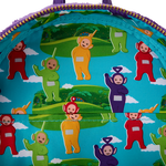 Teletubbies Tinky-Winky Plush Cosplay Light Up Mini Backpack, , hi-res view 8