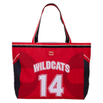 High School Musical Wildcats Canvas Tote Bag, , hi-res view 6