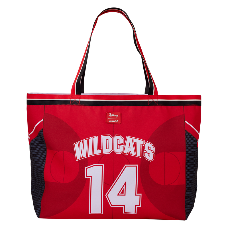 High School Musical Wildcats Canvas Tote Bag, , hi-res view 6