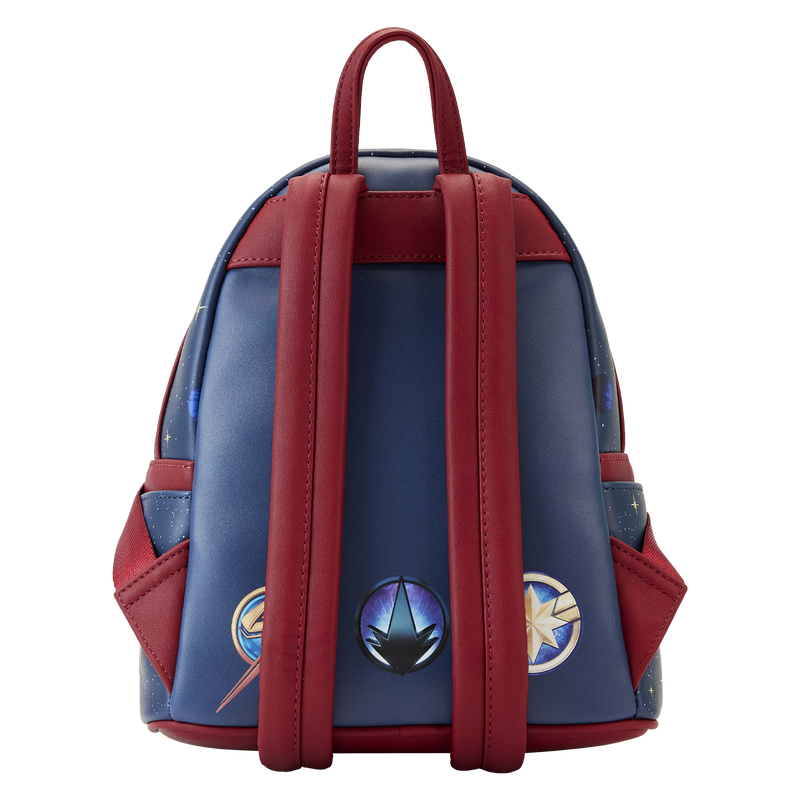 The Marvels Symbol Glow Mini Backpack, , hi-res view 7