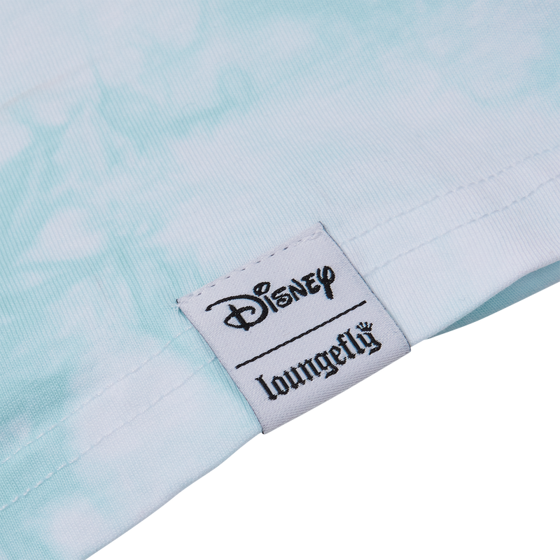 Mickey & Friends Hot Air Balloon Tie-Dye Swing Tee, , hi-res view 5