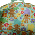 Classic Good Luck Trolls Plush Glitter Mini Backpack, , hi-res view 7