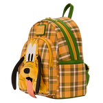 Pluto 95th Anniversary Plaid Mini Backpack, , hi-res view 7