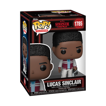 Pop! Lucas Sinclair with Boombox, Image 2