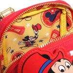 Mickey Mouse Circus Ticket Belt Bag with Coin Bag - Disney, , hi-res view 3