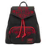 STAR WARS&trade; Darth Maul Drawstring Mini Backpack, , hi-res view 1