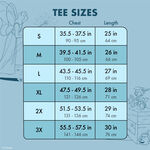 Pinocchio Blue Fairy Unisex Raglan Tee, , hi-res view 4