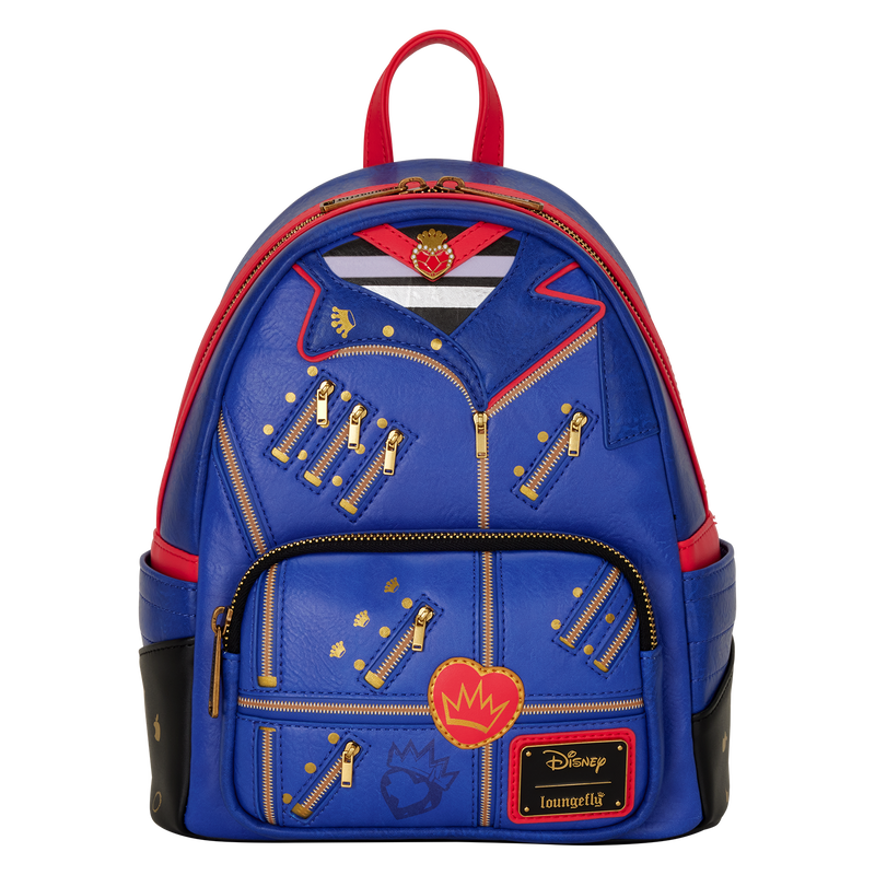 Descendants Evie Cosplay Mini Backpack, , hi-res view 1