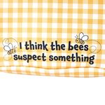 Winnie the Pooh Gingham Cosplay Mini Backpack, , hi-res view 5