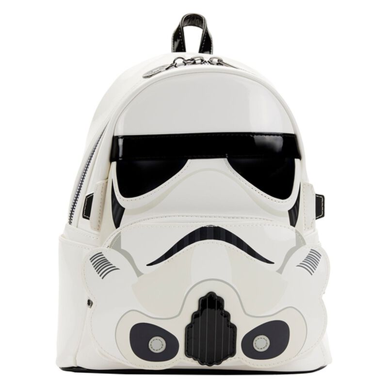 Stormtrooper Lenticular Cosplay Mini Backpack, , hi-res view 1