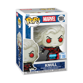 Pop! Knull,  Pop! Knull, Image 2
