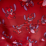 Lilo & Stitch Leroy Cosplay Mini Backpack, , hi-res view 7