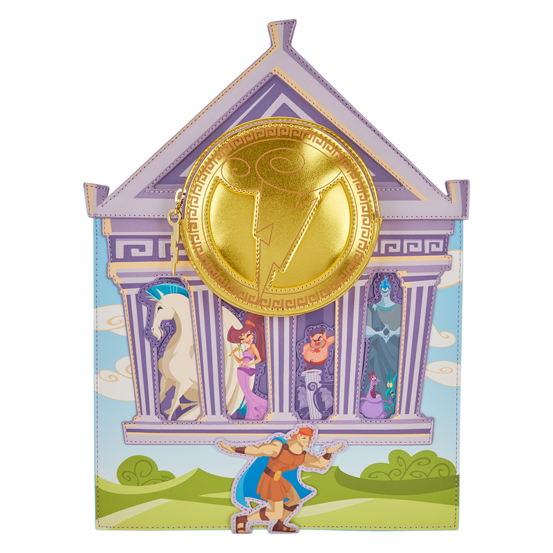 Hercules Exclusive Mini Backpack, , hi-res view 1