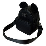 Mickey Mouse Checkered Texture Convertible Mini Backpack & Crossbody Bag, , hi-res view 4